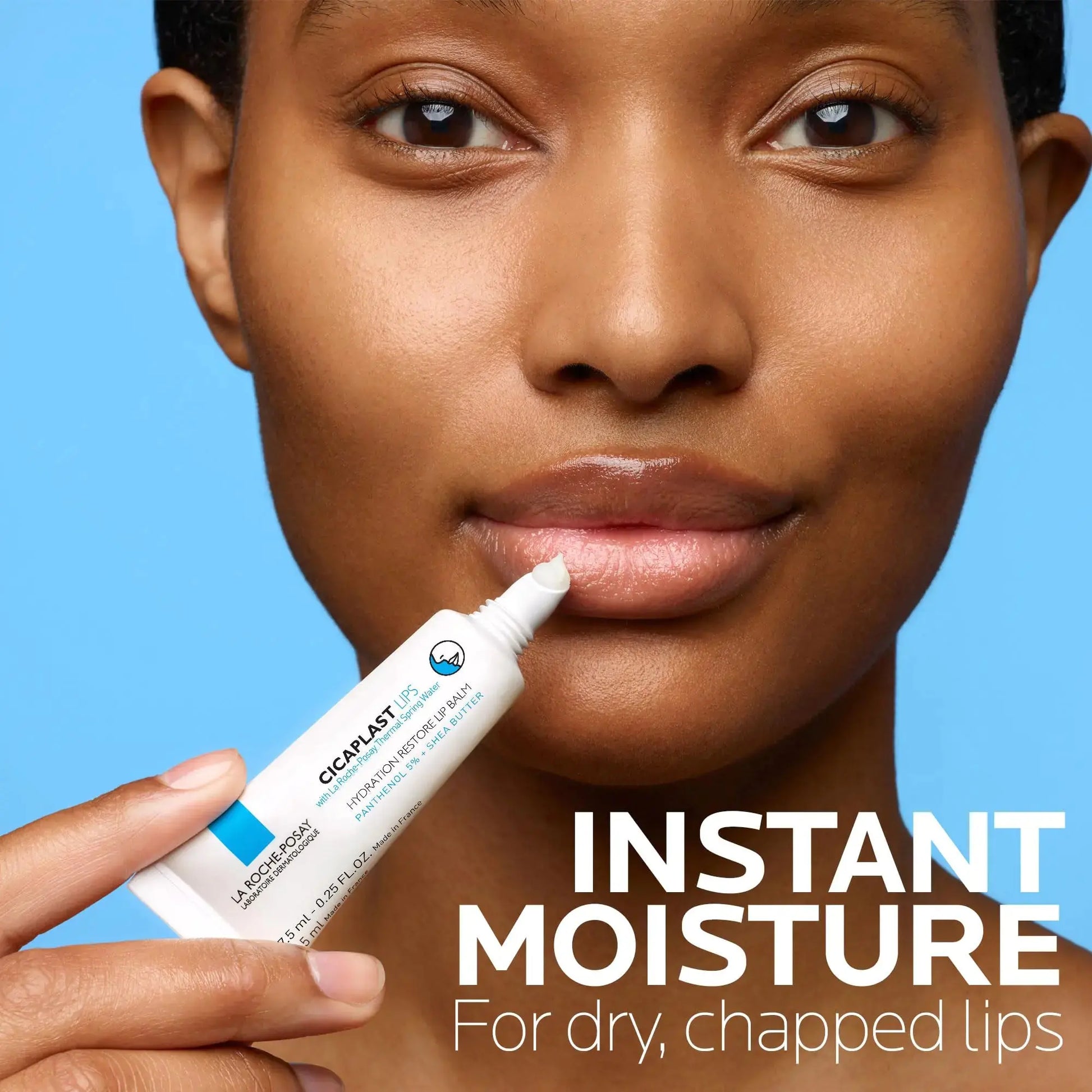 La Roche-Posay Cicaplast Lip Balm B5 – Nourishing Lip Treatment with Shea Butter