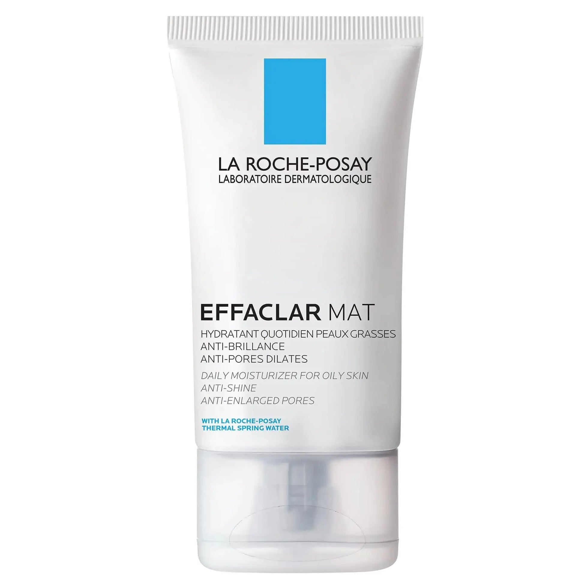 La Roche-Posay Effaclar Mat Daily Moisturizer for Oily Skin – Oil-Free Mattifying Formula
