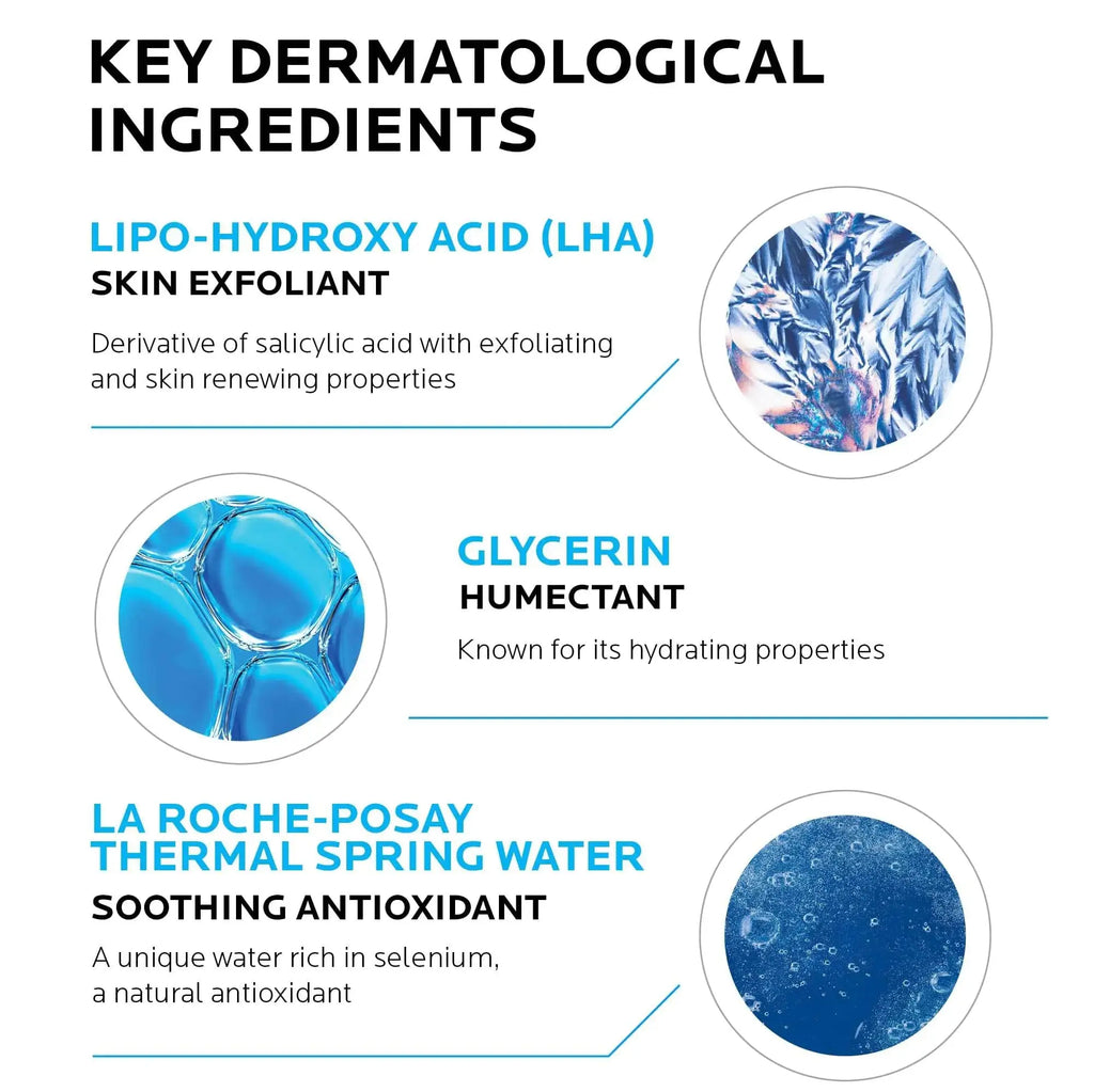 La Roche-Posay Effaclar Mat Daily Moisturizer for Oily Skin – Oil-Free Mattifying Formula