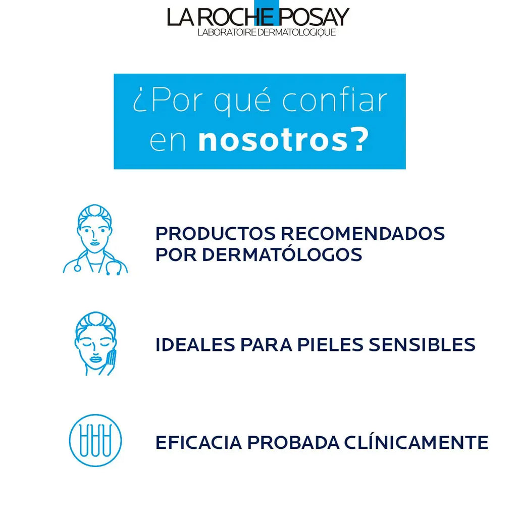 La Roche-Posay Pure Vitamin C Face Serum with Hyaluronic Acid & Salicylic Acid – Anti-Aging Serum for Wrinkles & Uneven Skin Texture