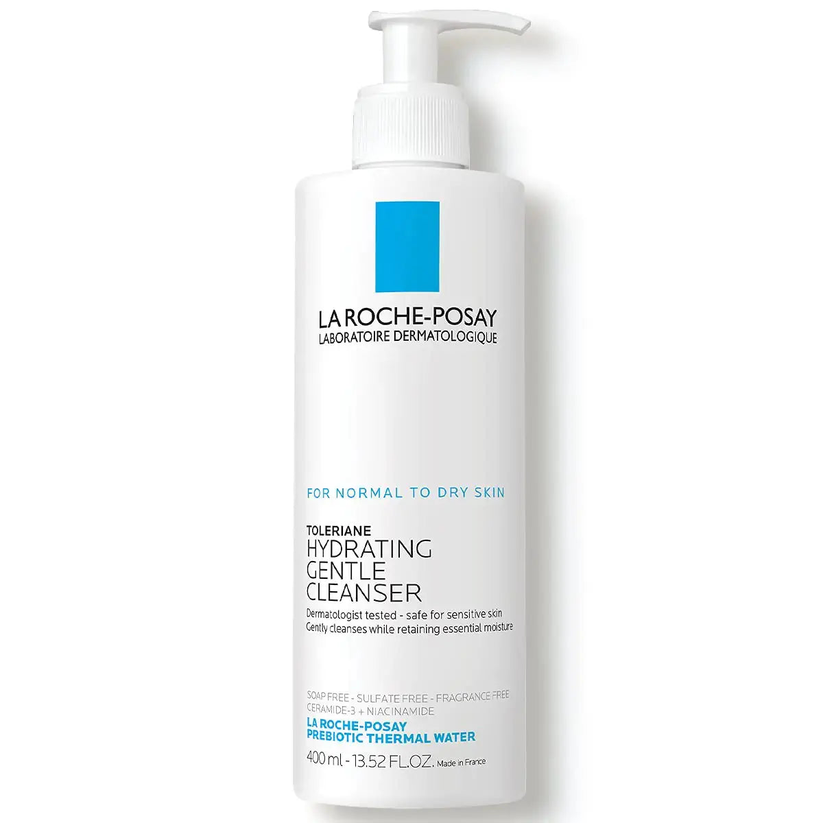 La Roche-Posay Toleriane Hydrating Gentle Face Cleanser - Sensitive Skin Tested