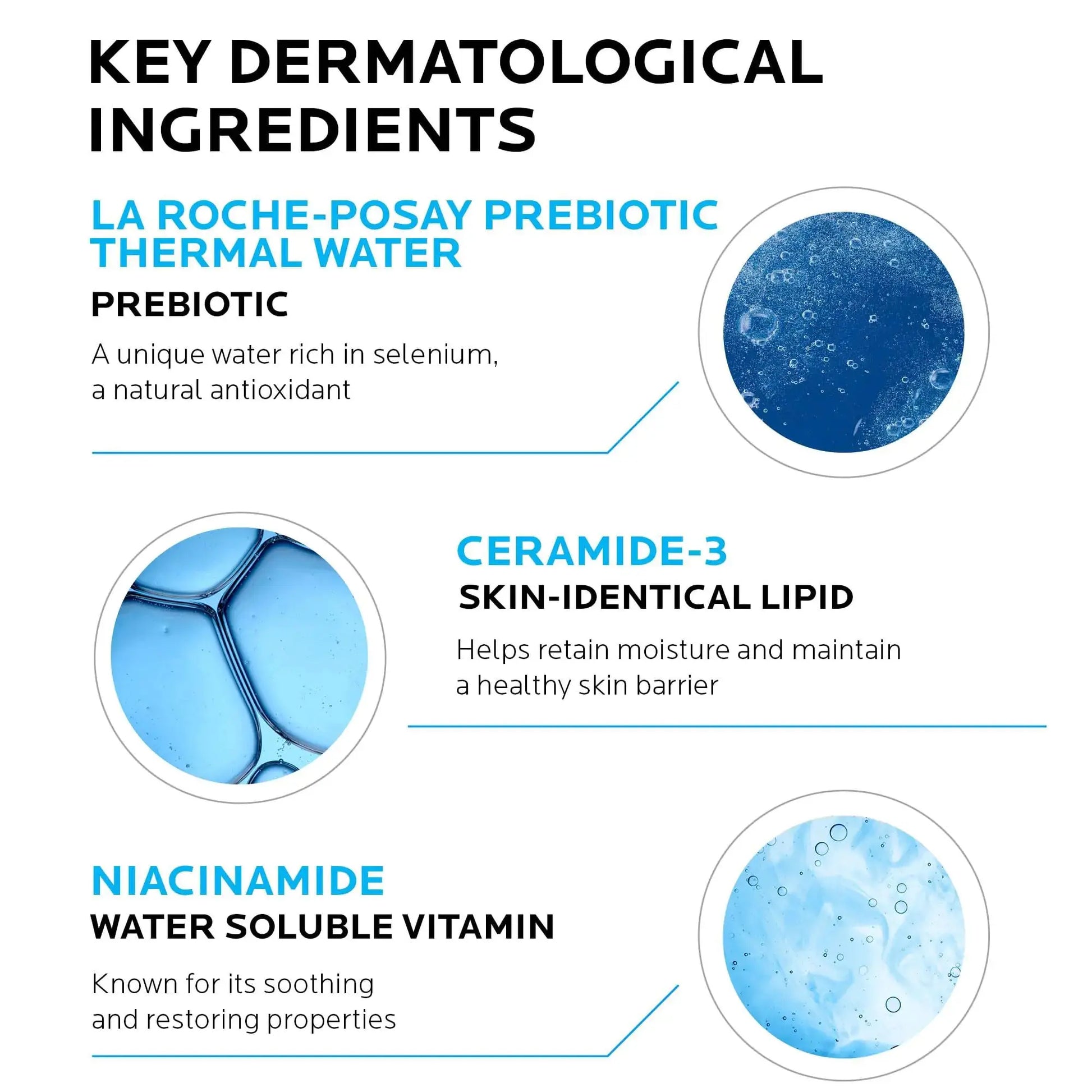 La Roche-Posay Toleriane Hydrating Gentle Face Cleanser - Sensitive Skin Tested