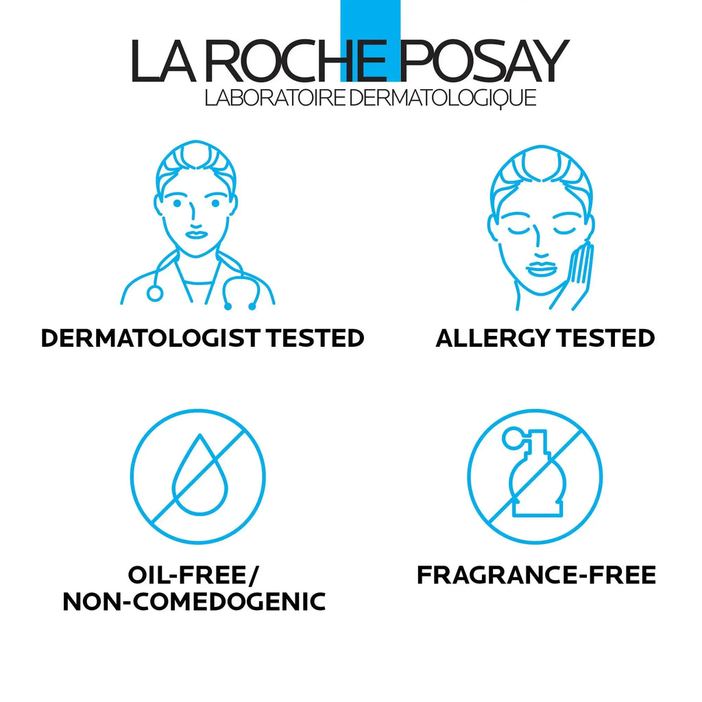 La Roche-Posay Toleriane Hydrating Gentle Face Cleanser - Sensitive Skin Tested