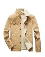 Ladies Chic Autumn Denim Jacket