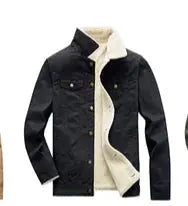 Ladies Chic Autumn Denim Jacket