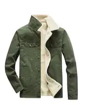 Ladies Chic Autumn Denim Jacket