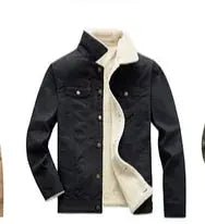 Ladies Chic Autumn Denim Jacket