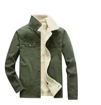 Ladies Chic Autumn Denim Jacket