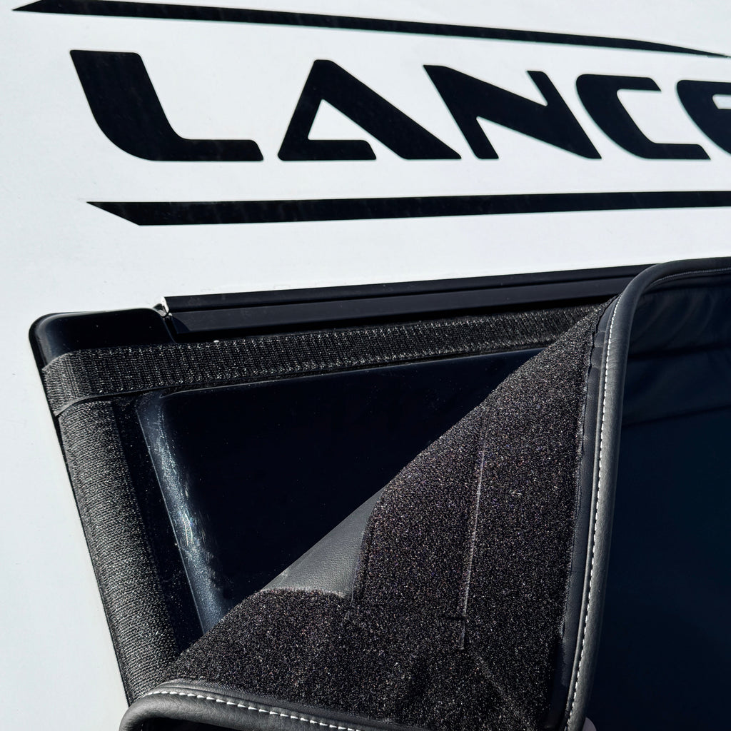 RV Shady for Lance 2022-2026 (Vertical Acrylic)