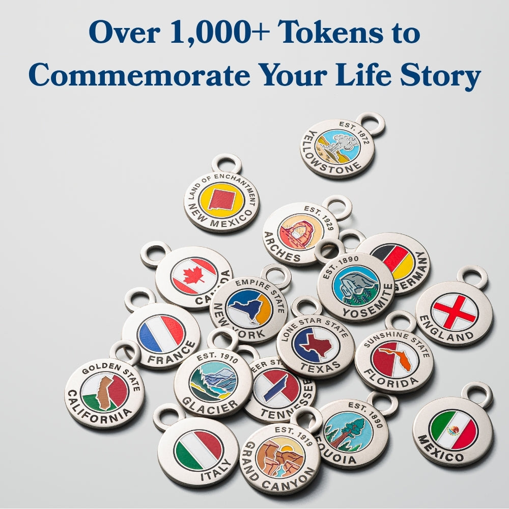 Continent Tokens