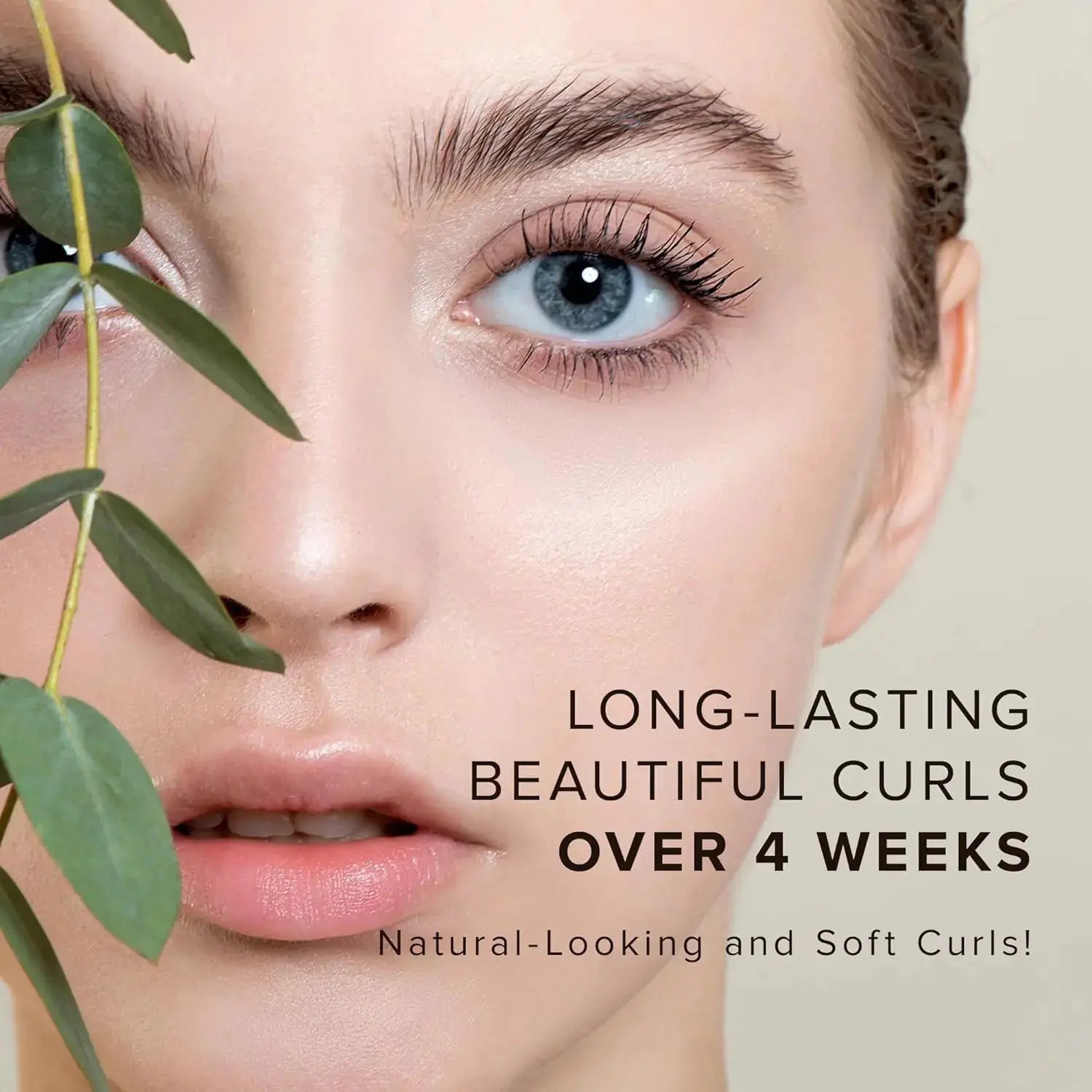 Lash Lift Kit - Professional Eyelash Perm Kit for Beginners & Experts