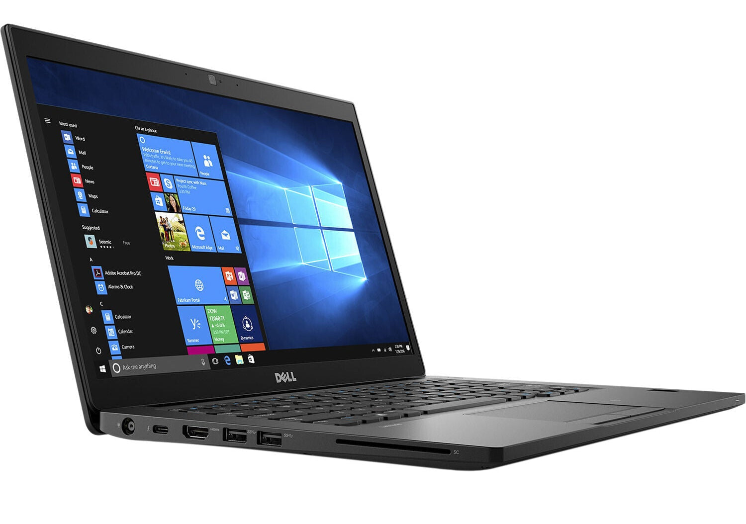 Dell Latitude 7490 (2018) 14-inch  i7‑ FHD 64 GB / 1 TB SSD Win 11 Home (Refurbished)