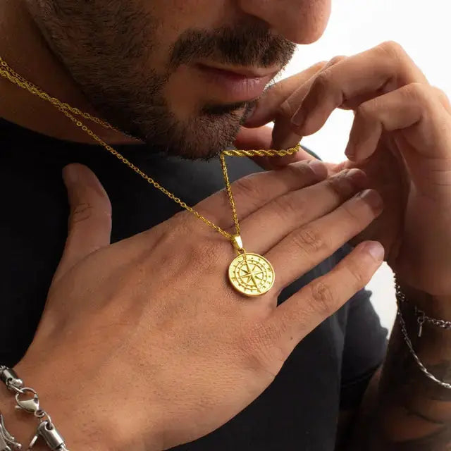 Layered Necklaces for Men – Bold, Stylish & Versatile