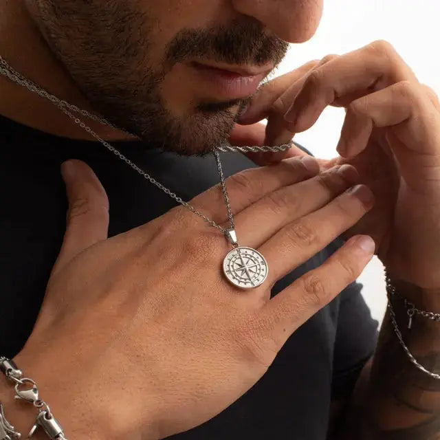 Layered Necklaces for Men – Bold, Stylish & Versatile