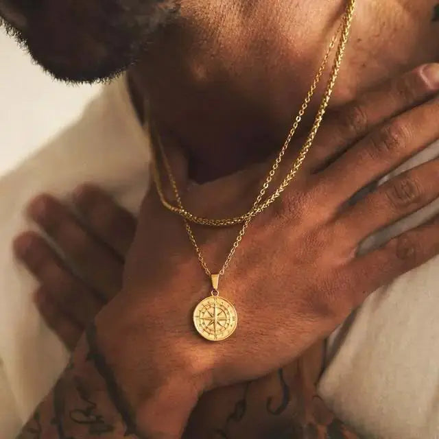 Layered Necklaces for Men – Bold, Stylish & Versatile