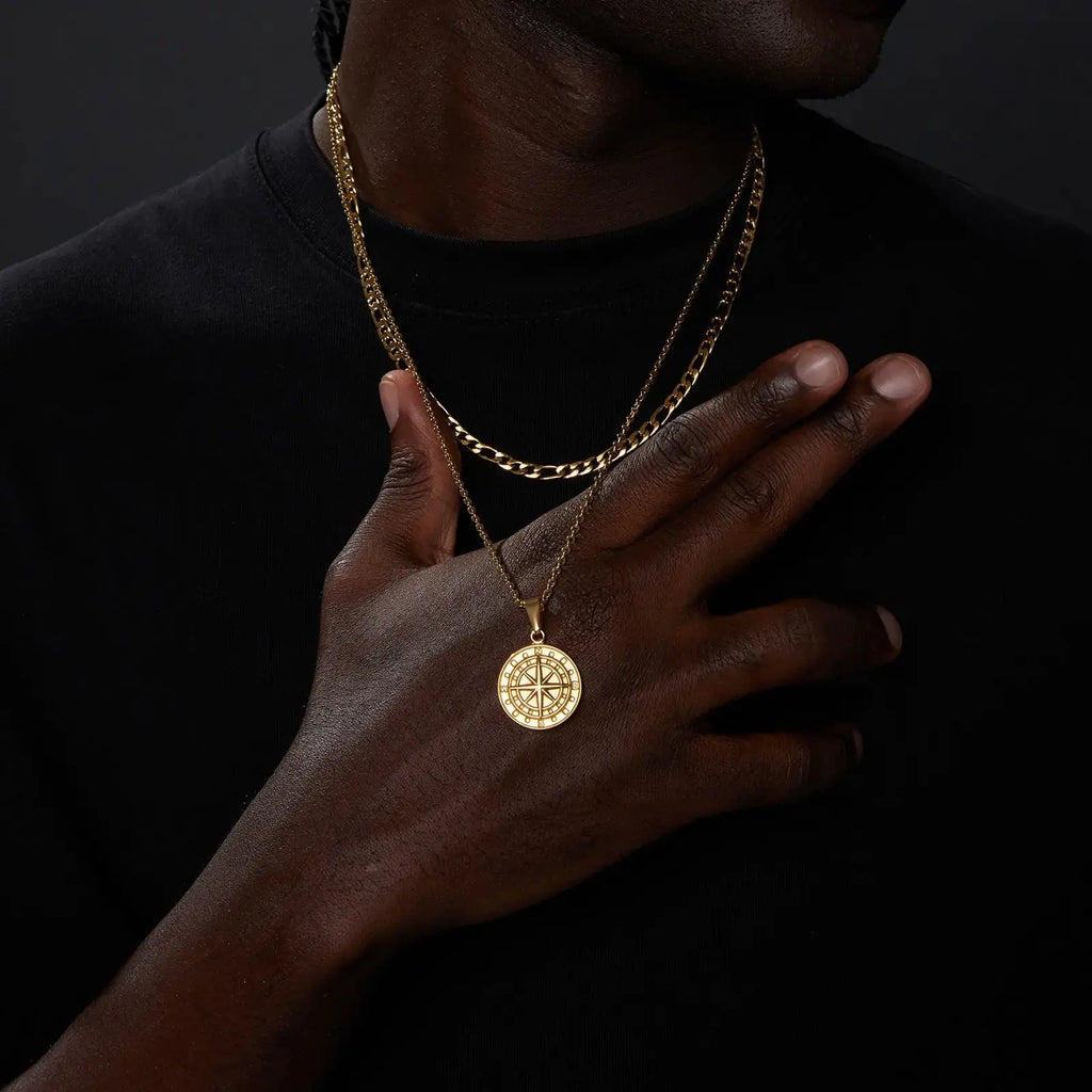 Layered Necklaces for Men – Bold, Stylish & Versatile