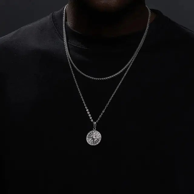 Layered Necklaces for Men – Bold, Stylish & Versatile