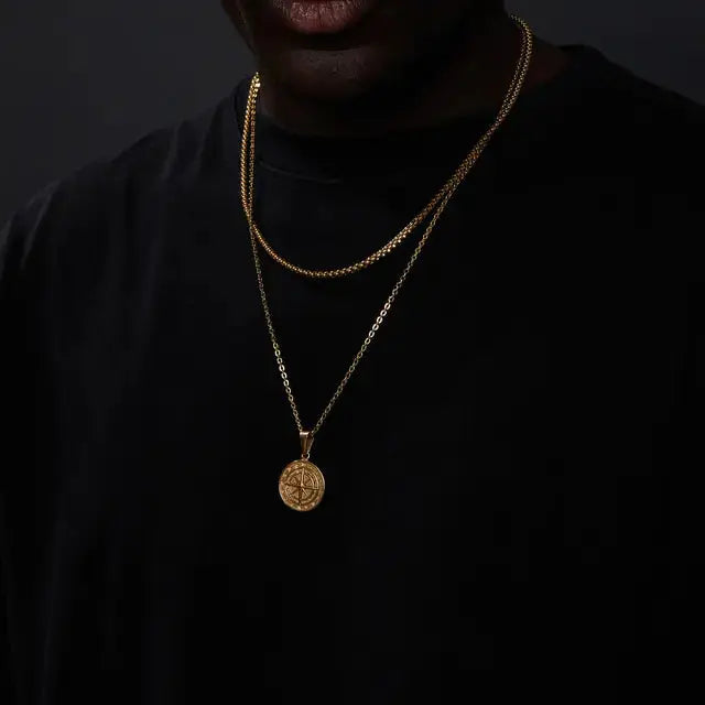 Layered Necklaces for Men – Bold, Stylish & Versatile