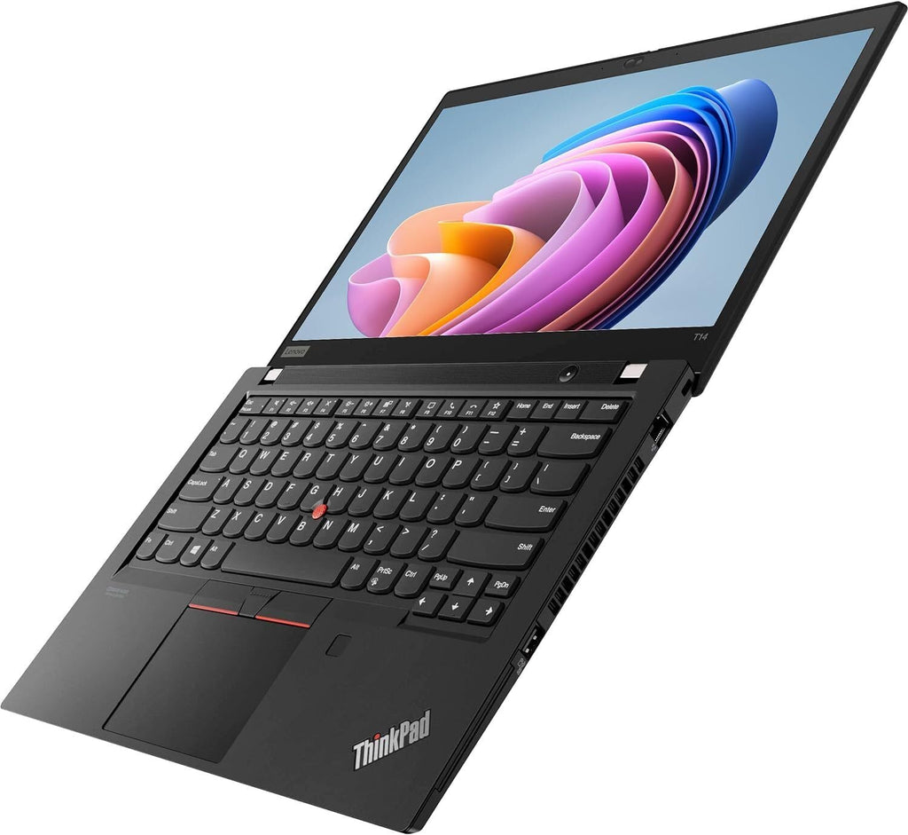 Lenovo ThinkPad T14 Touch (2020) 14-inch Laptop – Intel Core i7  – Win 11  (Refurbished)