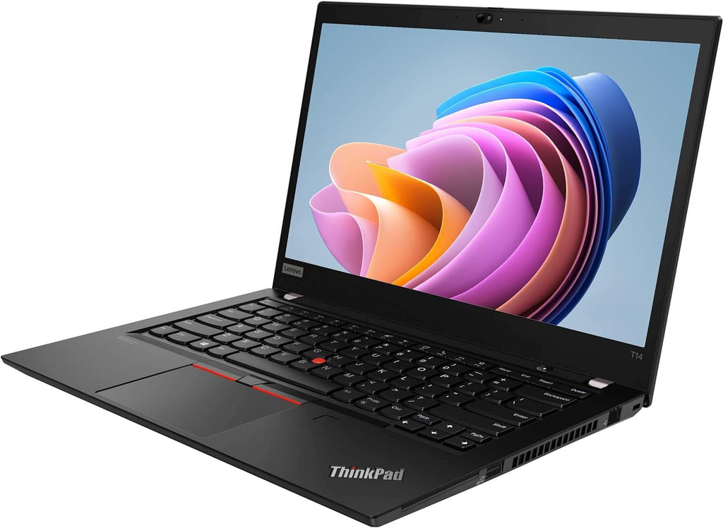 Lenovo ThinkPad T14 Touch (2020) 14-inch Laptop – Intel Core i7  – Win 11  (Refurbished)