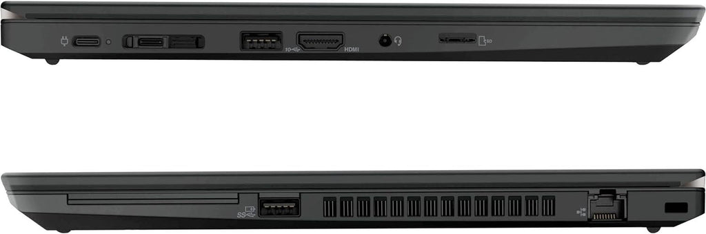Lenovo ThinkPad T14 Touch (2020) 14-inch Laptop – Intel Core i7  – Win 11  (Refurbished)