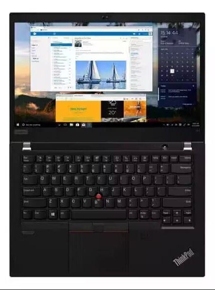 Lenovo ThinkPad T14 Touch (2020) 14-inch Laptop – Intel Core i7  – Win 11  (Refurbished)