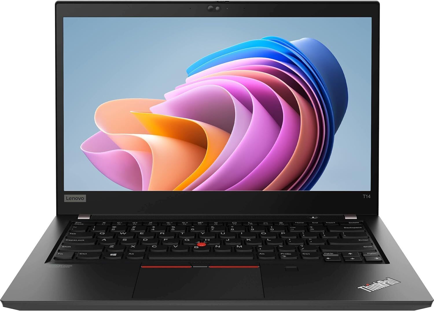 Lenovo ThinkPad T14 Touch (2020) 14-inch Laptop – Intel Core i7  – Win 11  (Refurbished)