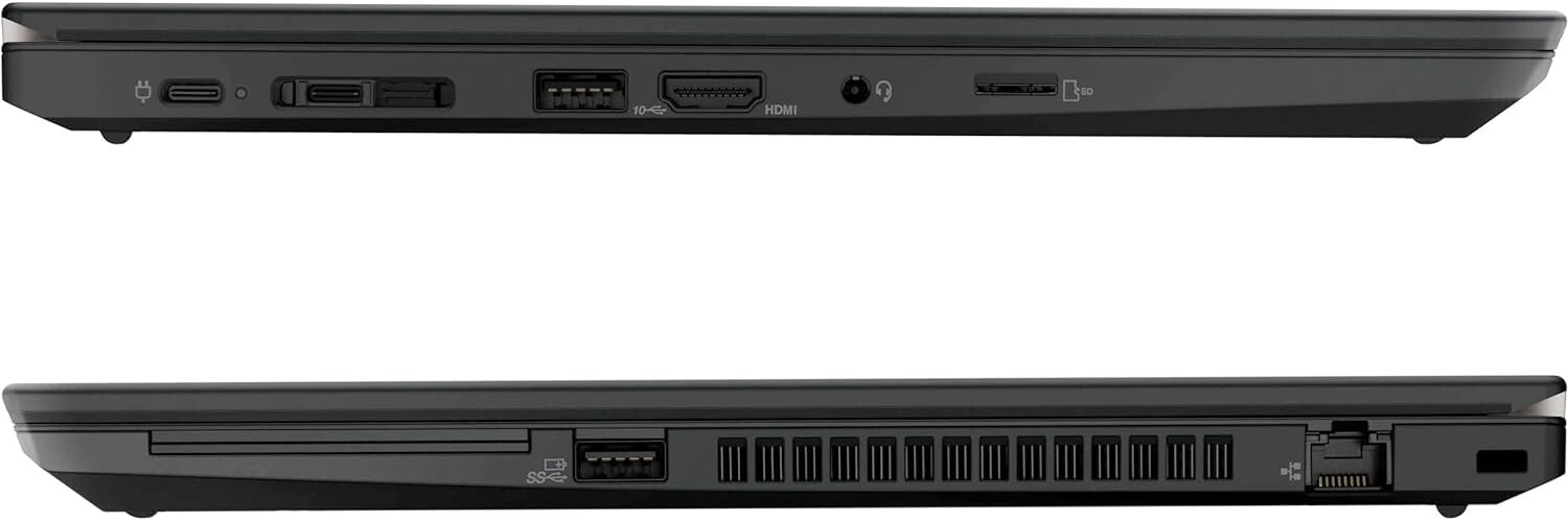 Lenovo ThinkPad T14 (2020) 14-Inch Intel Core i5 32GB RAM / 1TB SSD Win 11 Pro (Refurbished)