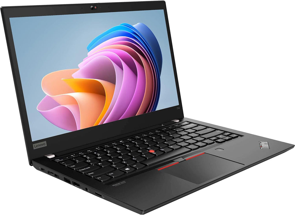 Lenovo ThinkPad T14 (2020) 14-Inch Intel Core i5 32GB RAM / 1TB SSD Win 11 Pro (Refurbished)