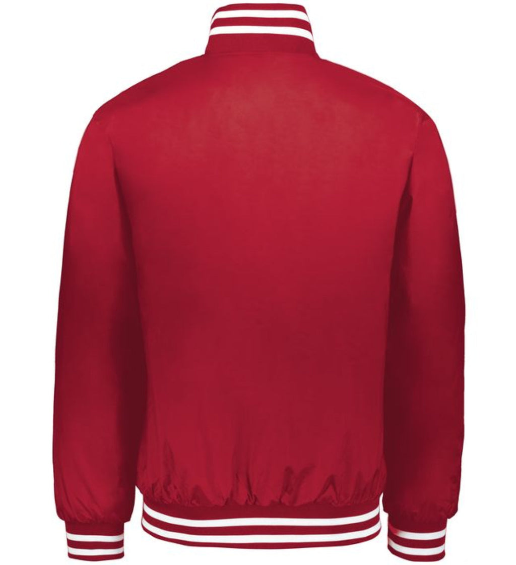 Leones del Escogido Red Jacket – Classic Style & Durable Design