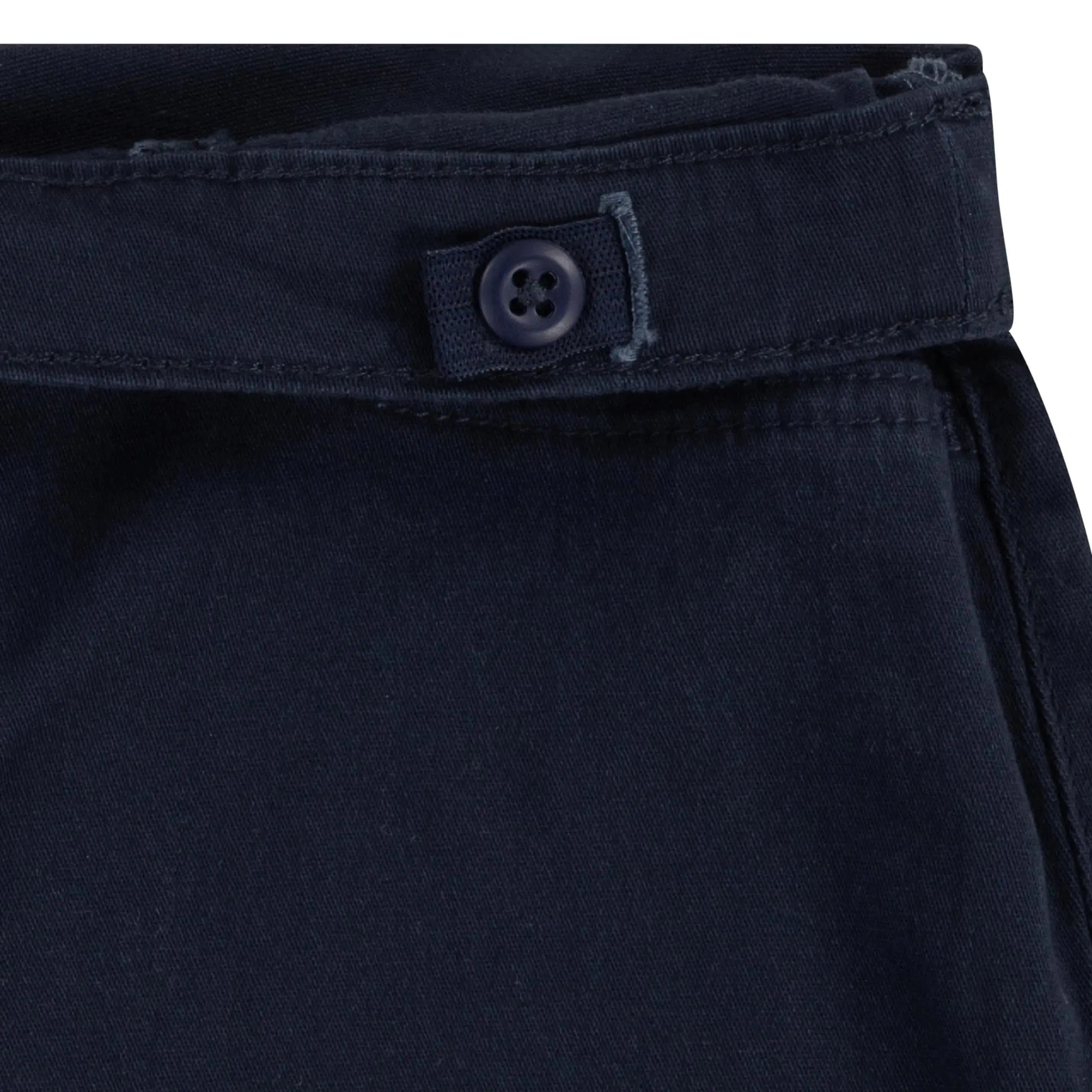 Levi's Girls' Skinny Fit Pull on Jeggings - Navy Blazer Color