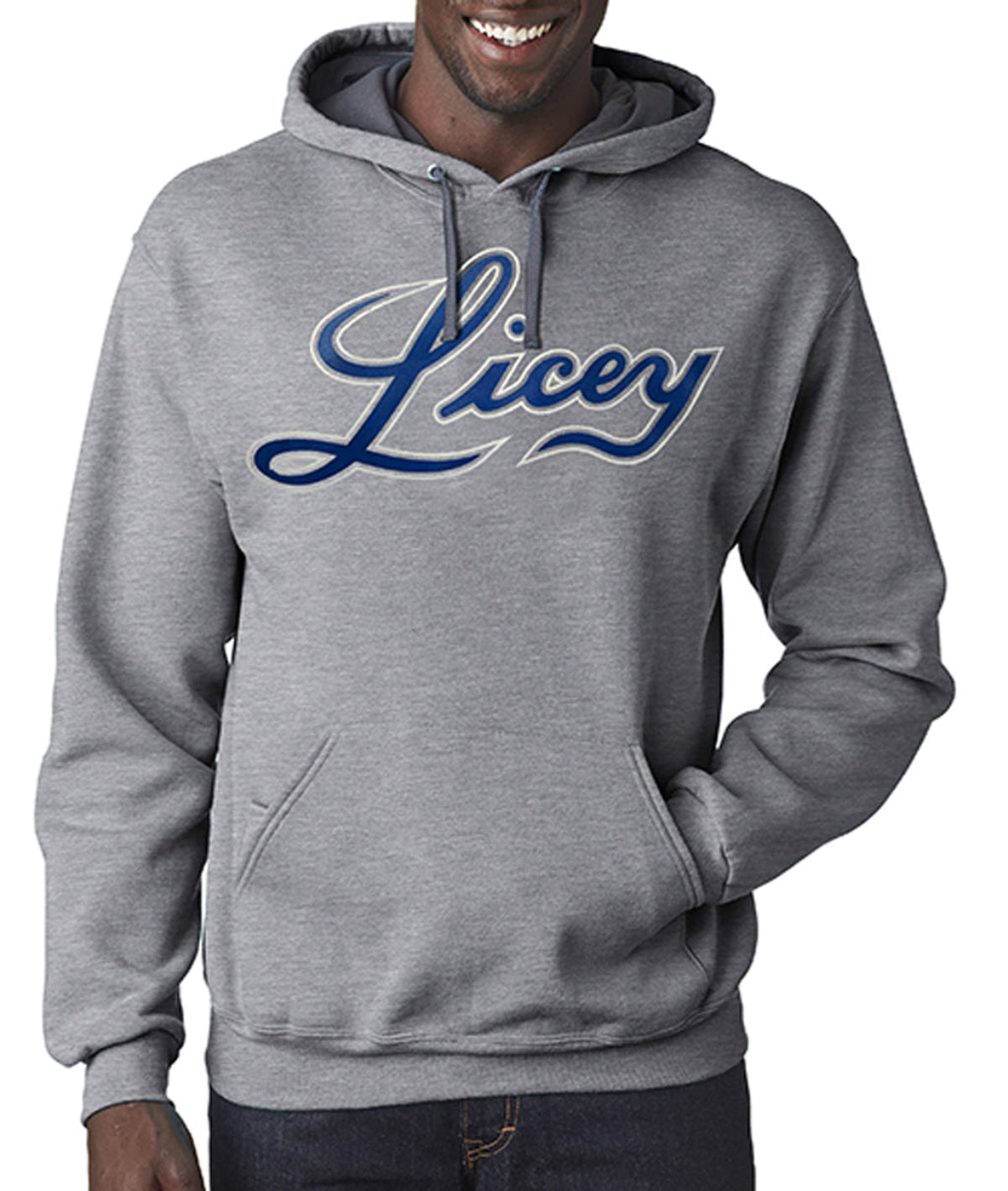 Licey Hooded