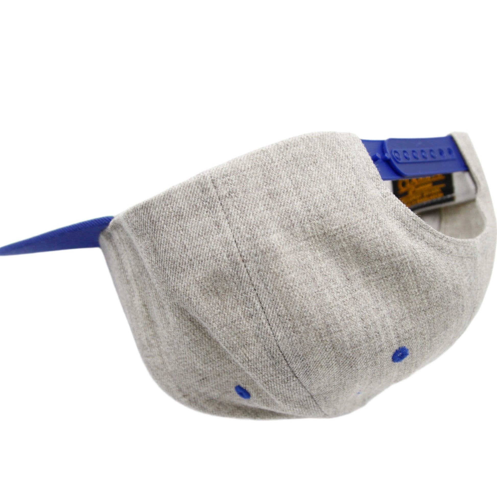 Tigres del Licey SnapBack Heather Gray Hat