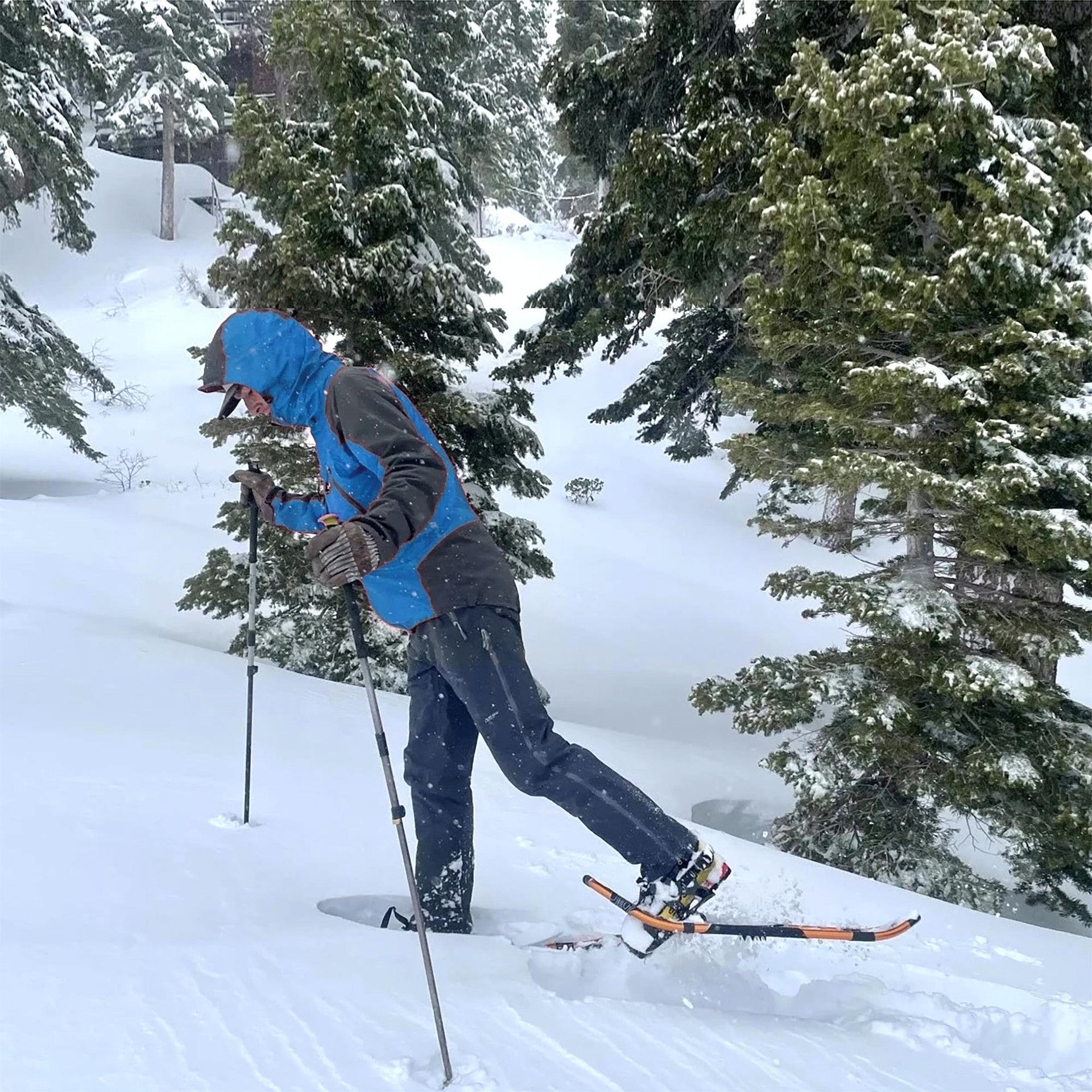 Big Sky 32 Snowshoes Red