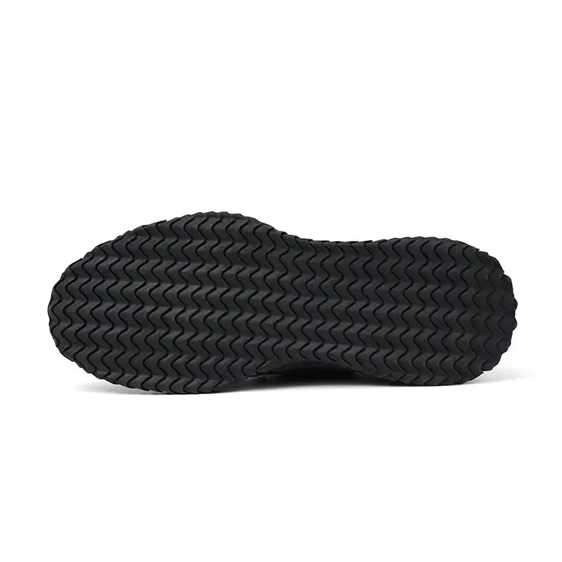 Lightweight Mesh Men’s Shoes – Breathable & Durable