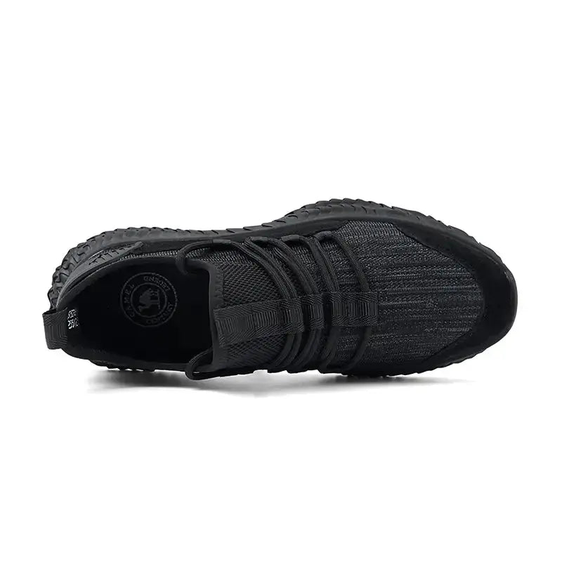 Lightweight Mesh Men’s Shoes – Breathable & Durable