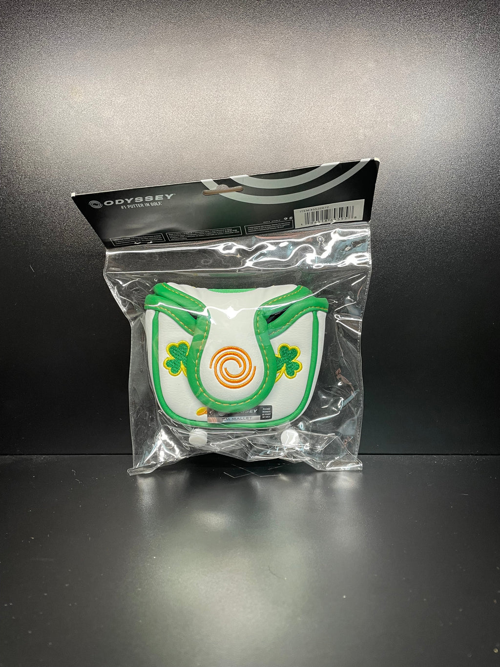 Limited Edtion Odyssey Putter Headcovers