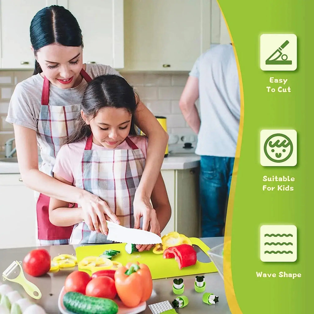 Little Chefs Cooking Kit