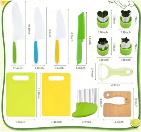 Little Chefs Cooking Kit