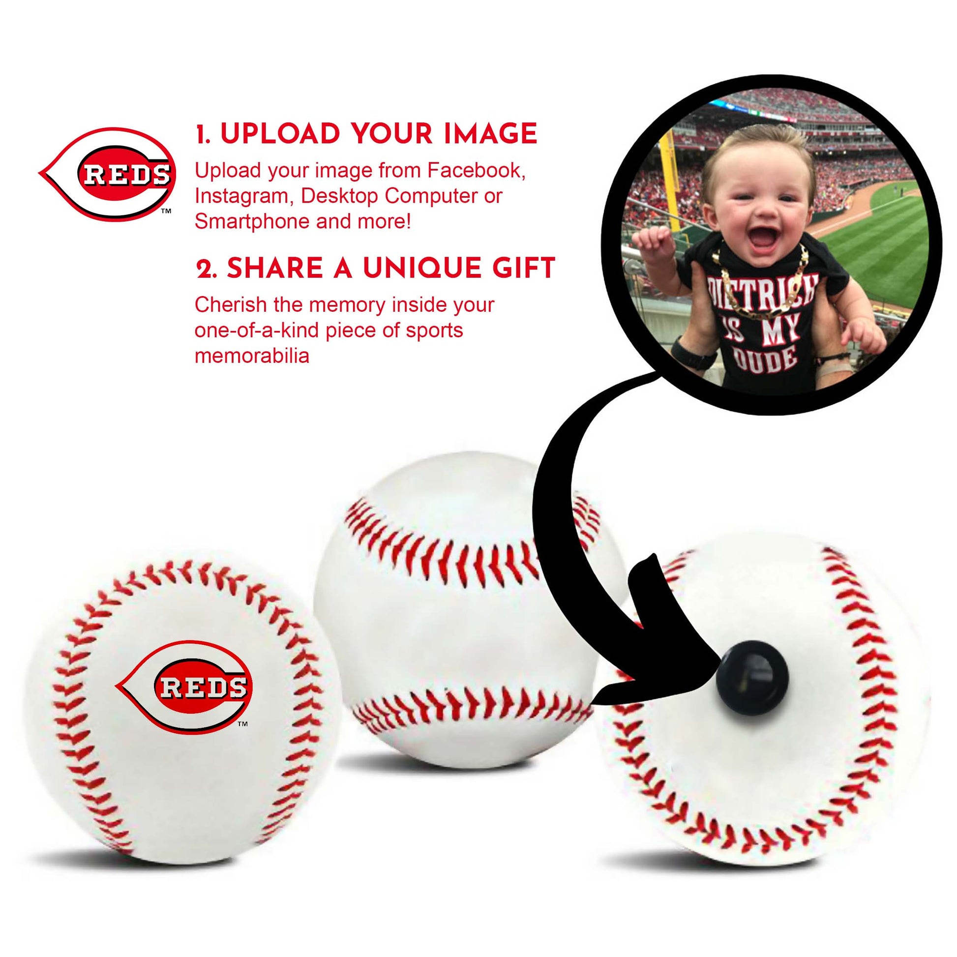 Cincinnati Reds MLB Baseball