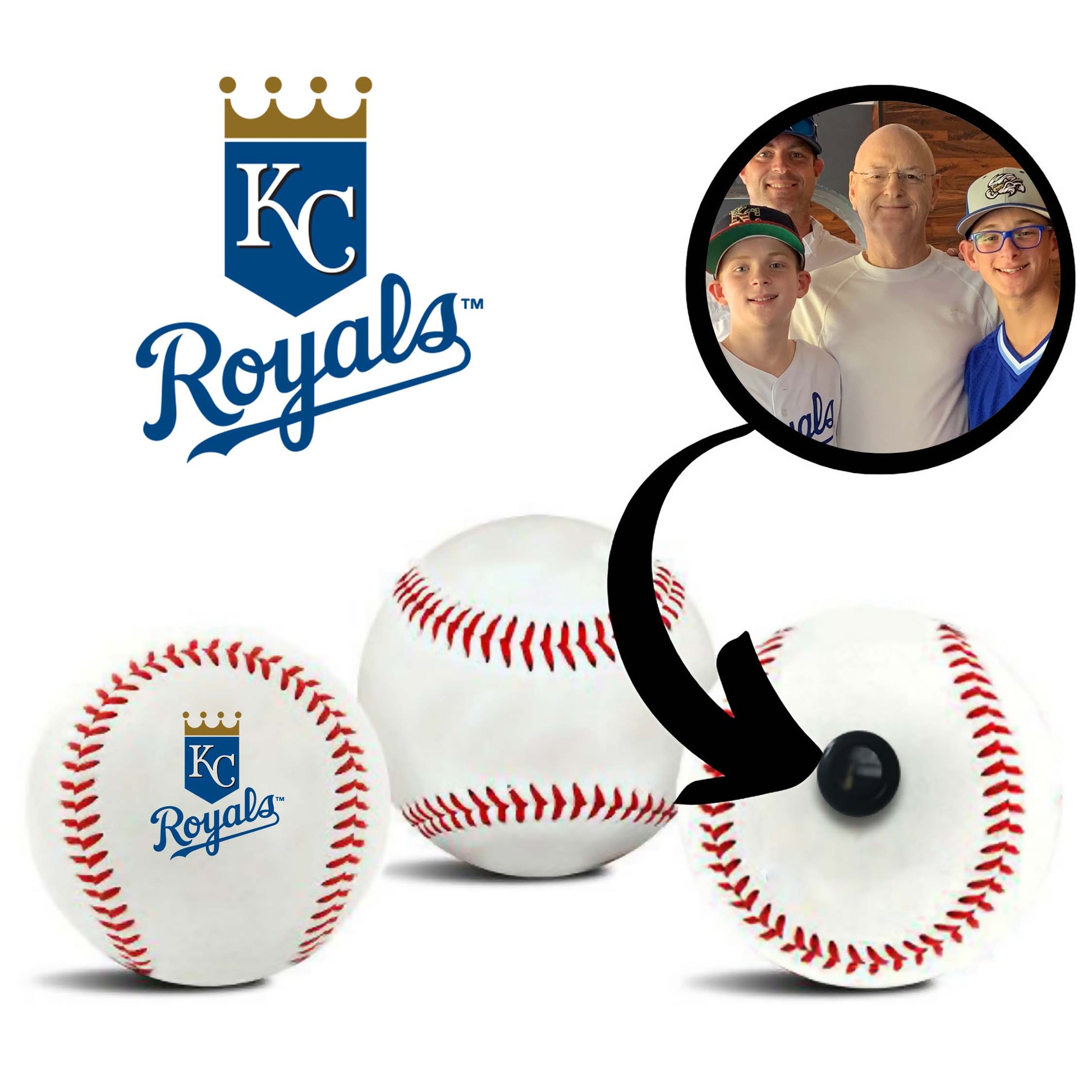 Kansas City Royals MLB Baseball