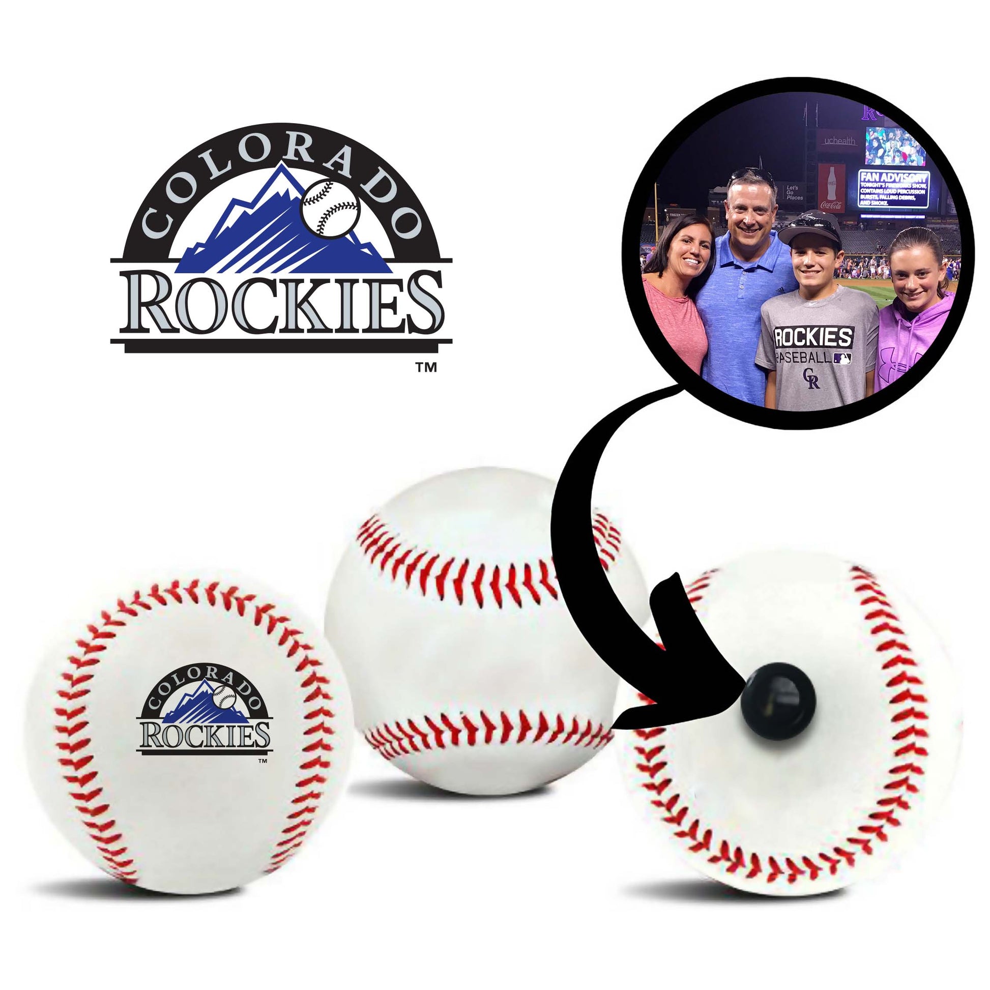 Colorado Rockies MLB Baseball