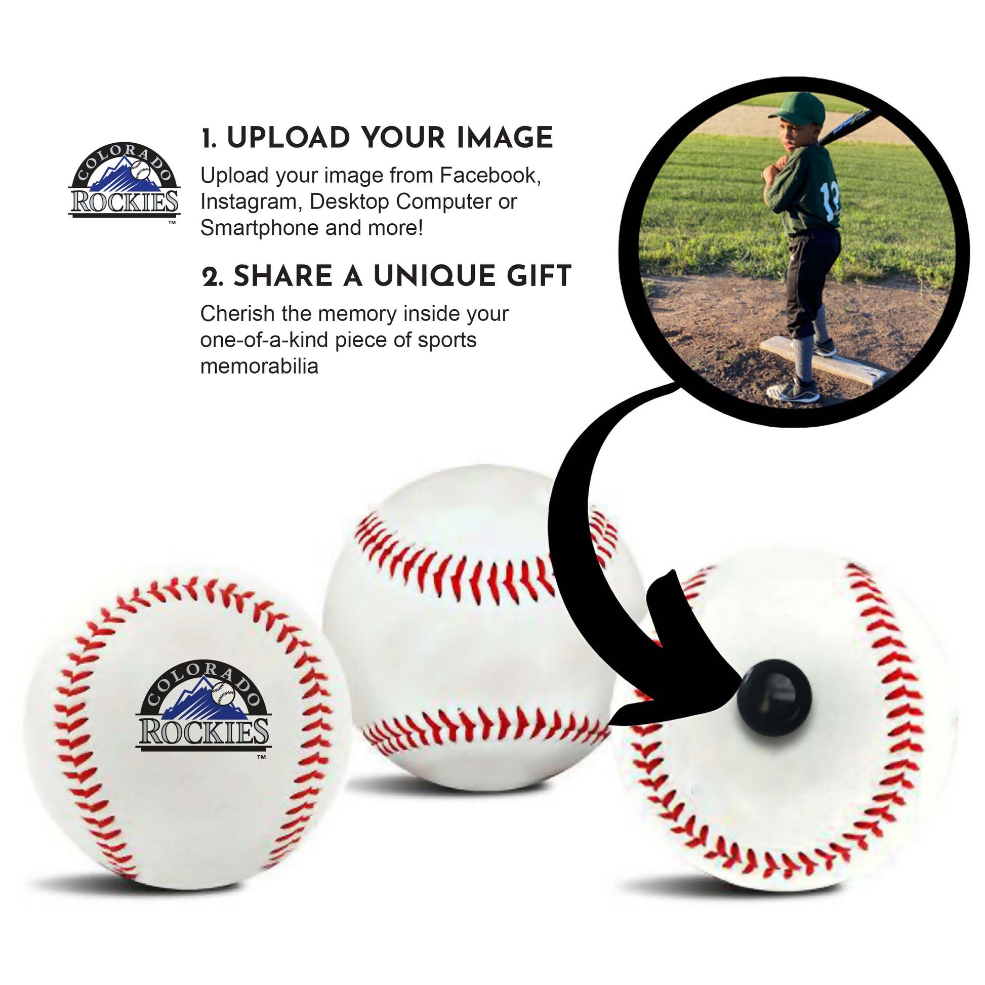 Colorado Rockies MLB Baseball