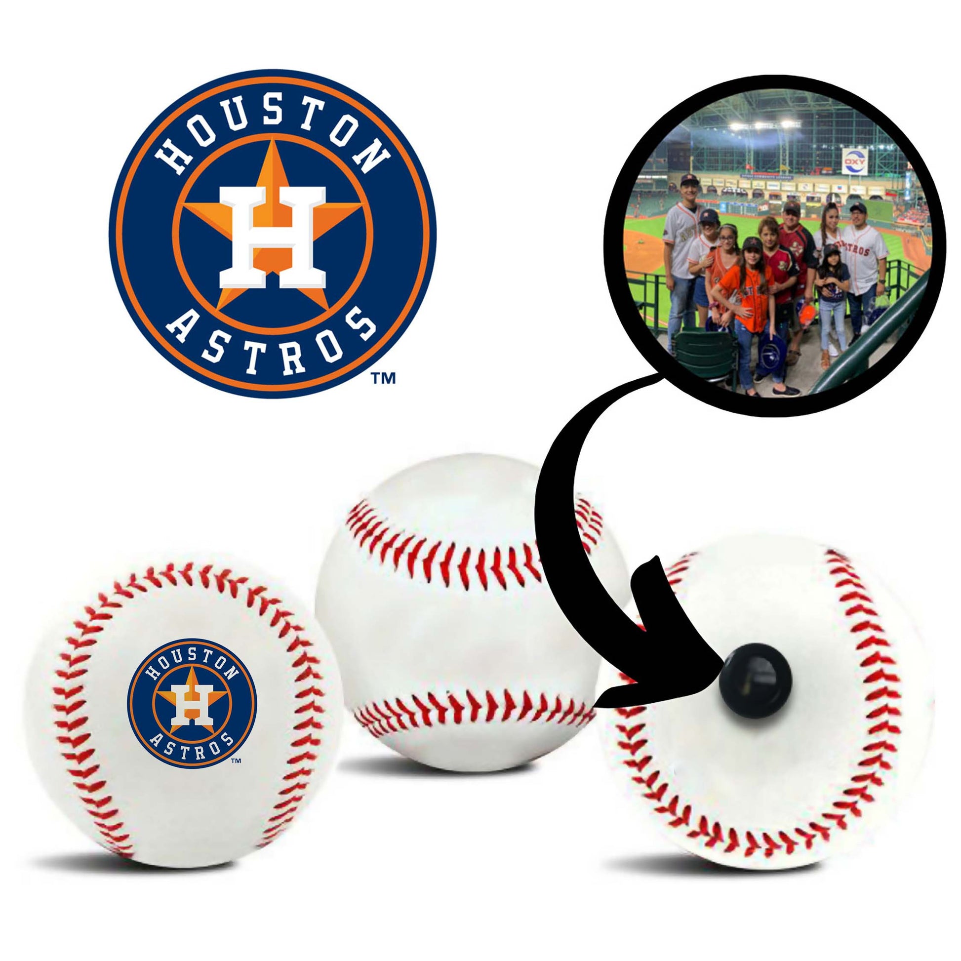 Houston Astros MLB Baseball