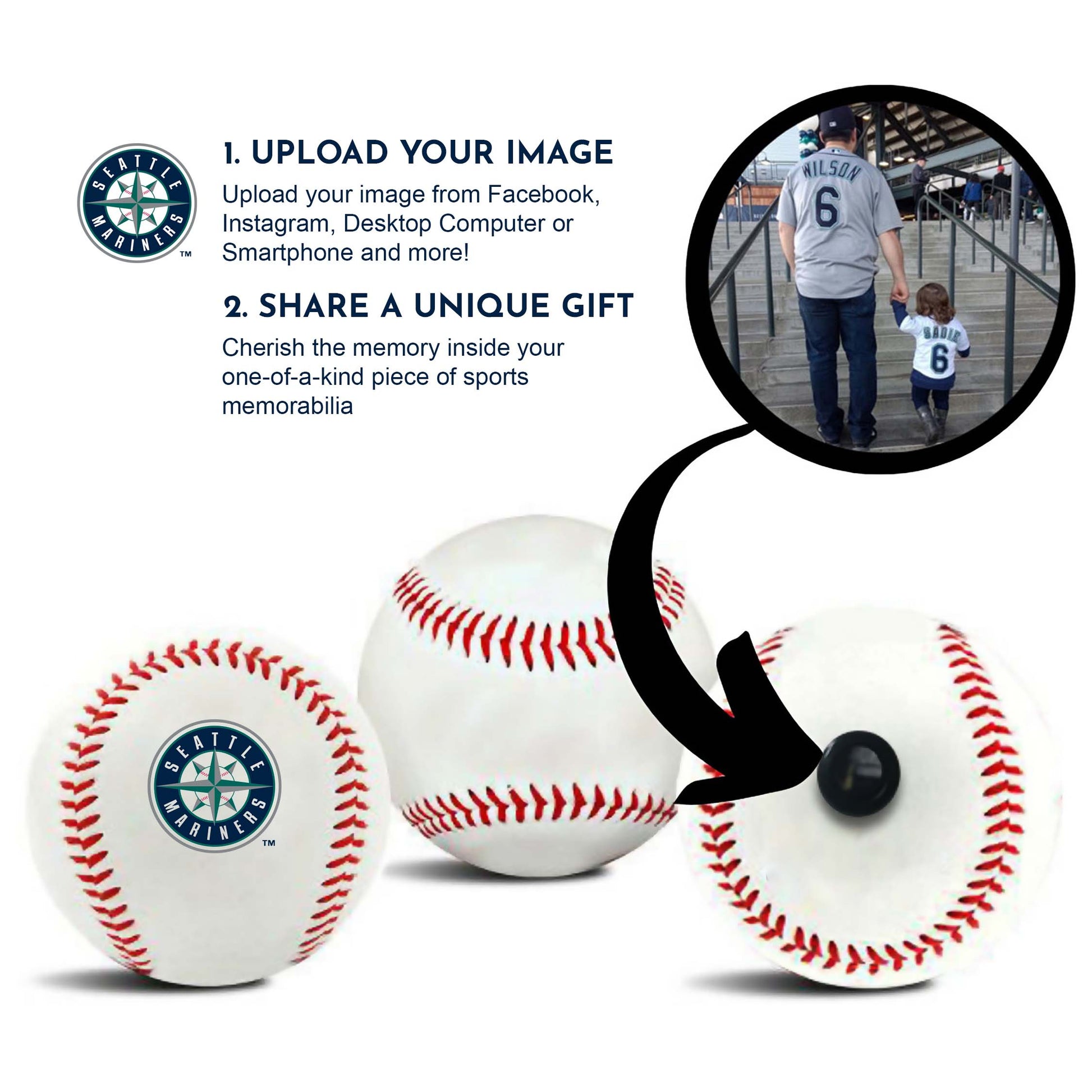 Seattle Mariners MLB Baseball