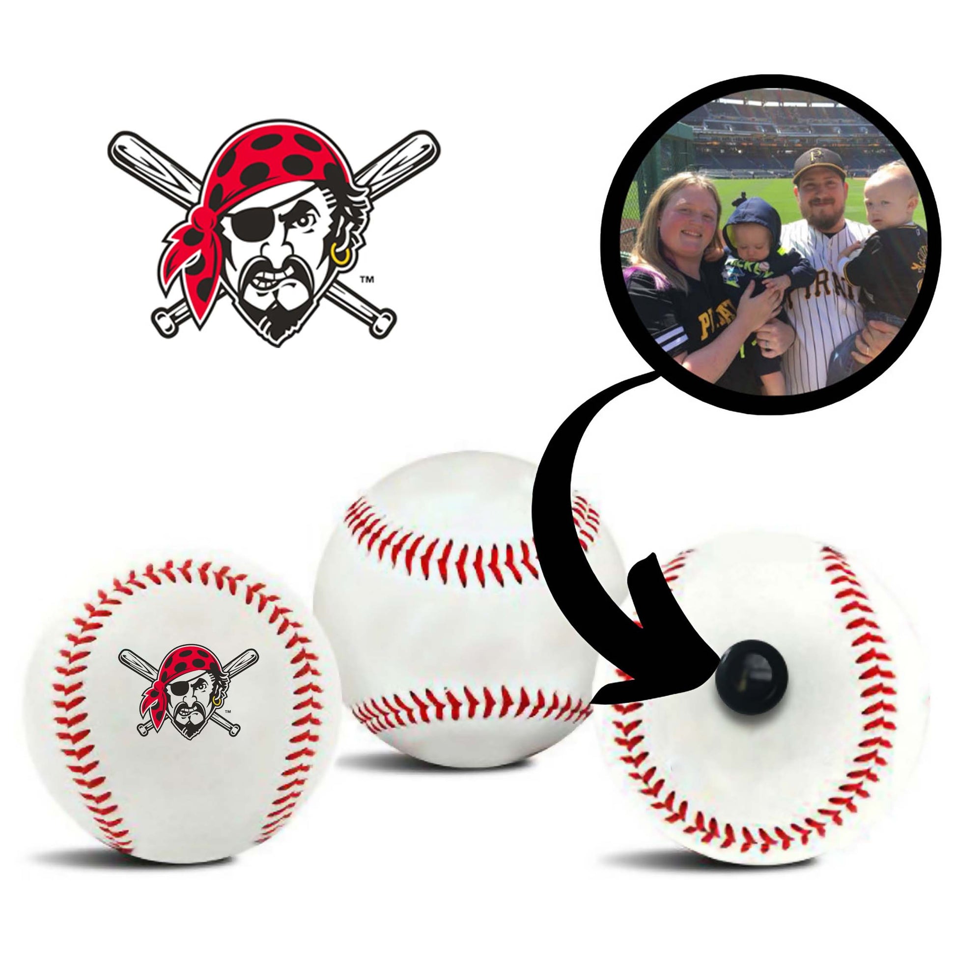 Pittsburgh Pirates MLB Baseball