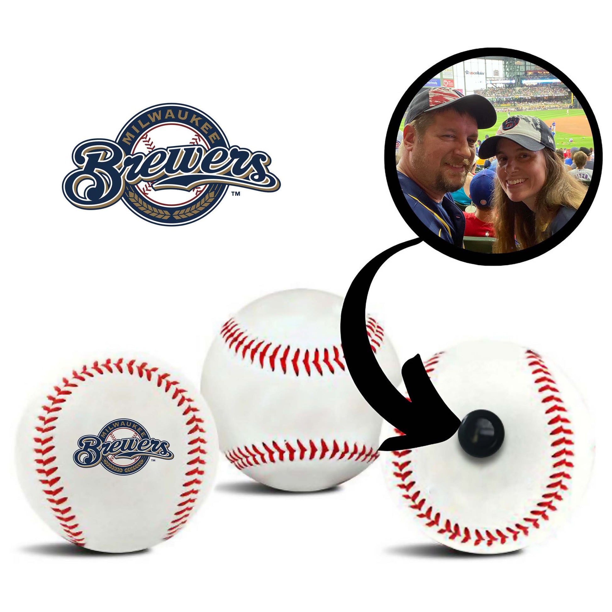 Milwaukee Brewers MLB Baseball