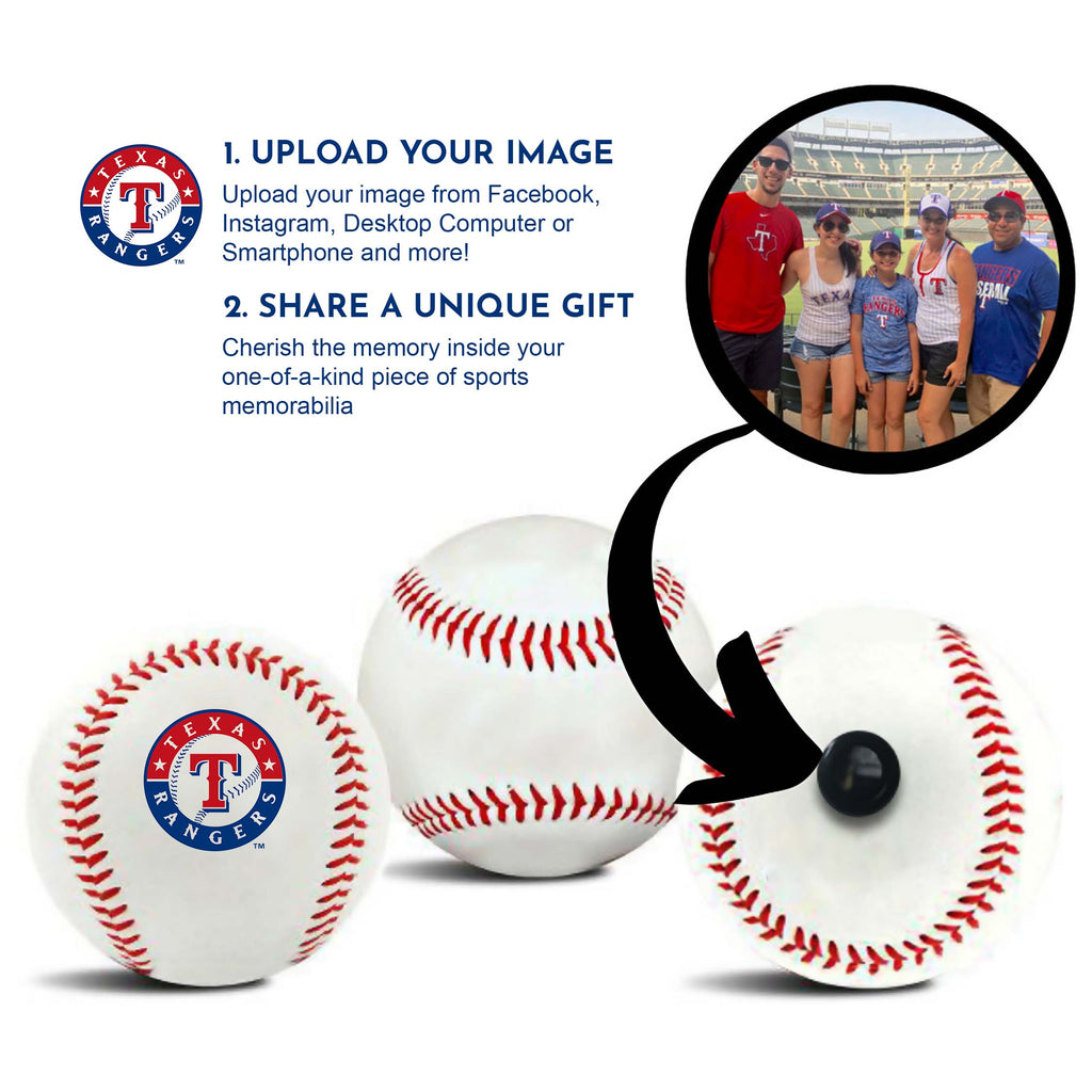 Texas Rangers MLB Baseball