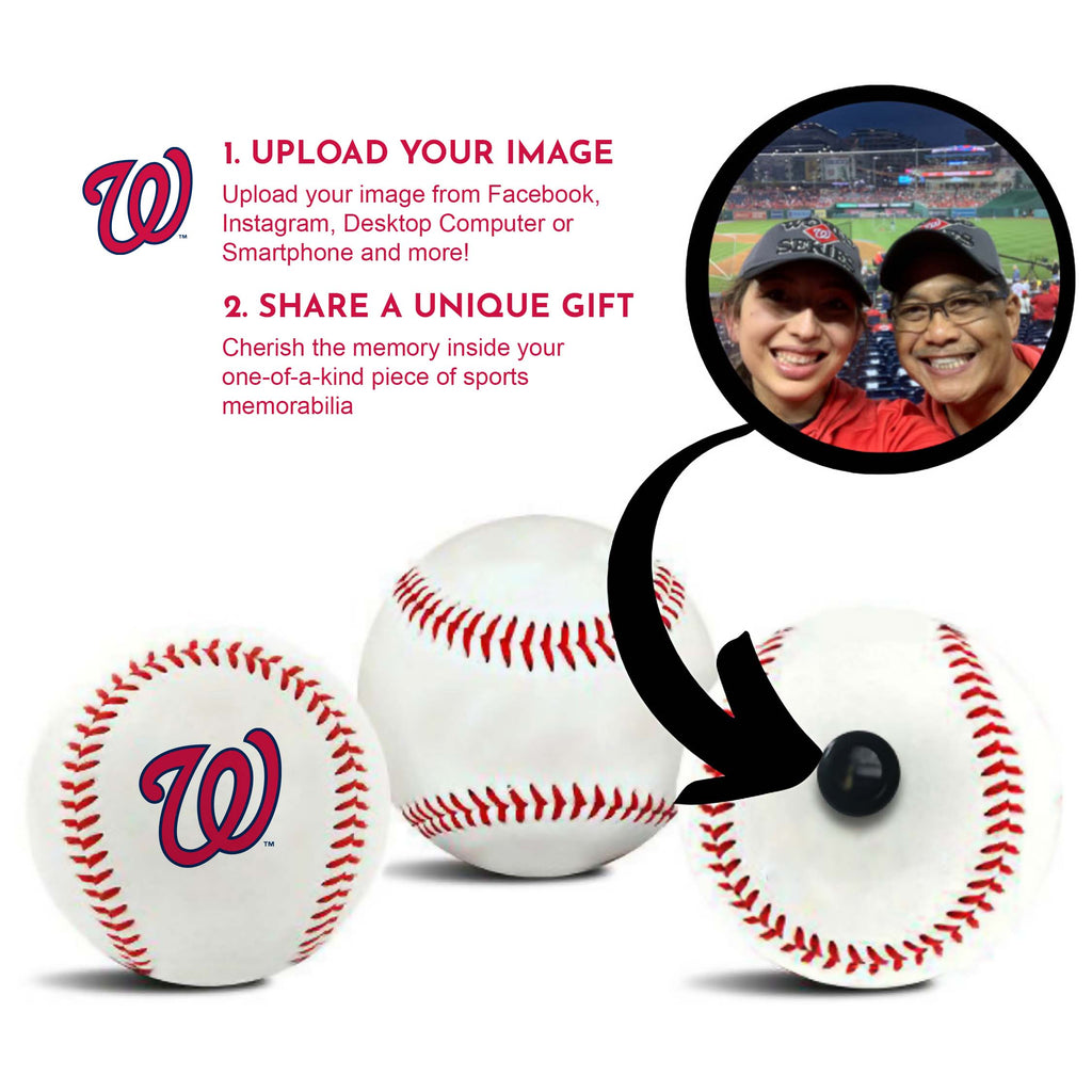 Washington Nationals MLB Baseball