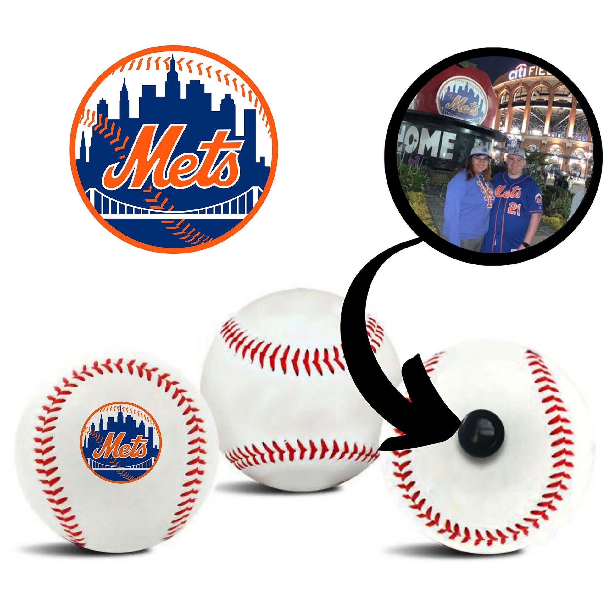 New York Mets MLB Baseball